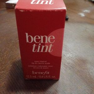 Benetint new